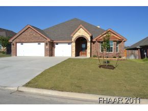 Property Photo:  2503 Jackson Drive  TX 76548 