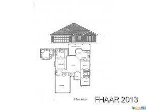 Property Photo: 2603 Coal Oil Drive TX 76549