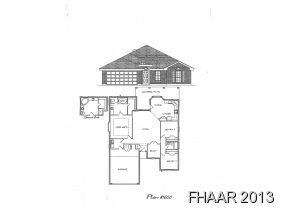 Property Photo:  2603 Coal Oil Drive  TX 76549 