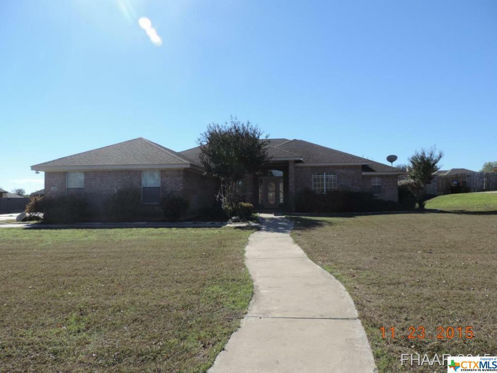 Property Photo:  142 Jesse James Drive  TX 76559 