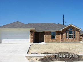 Property Photo: 3509 Llano Estacado Court TX 76549