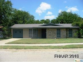 Property Photo: 1403 Camilla Road TX 76549