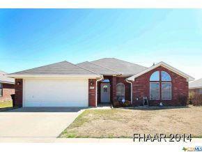 Property Photo:  4304 Pennington Avenue  TX 76549 