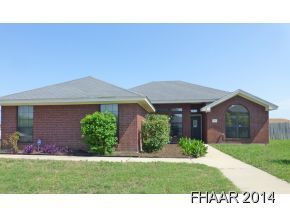 Property Photo:  3912 Split Oak Drive  TX 76542 