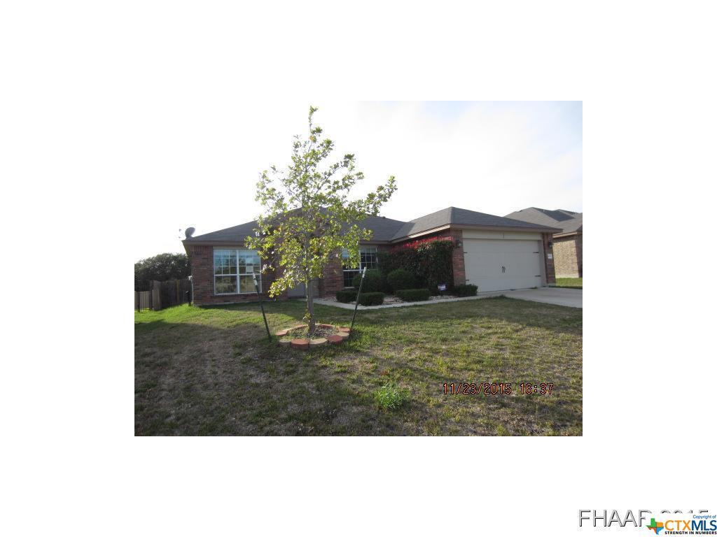 Property Photo: 4921 Birmingham Circle TX 76542