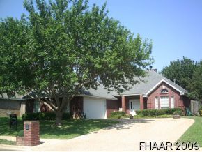 Property Photo:  706 Silver Creek Drive  TX 76548 