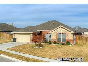 Property Photo:  207 Rowdy  TX 76542 