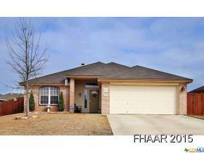 Property Photo: 3903 Tatonka Drive TX 76549
