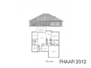Property Photo:  3109 Canadian River Loop  TX 76549 