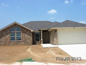 Property Photo: 2609 Coal Oil Drive TX 76549