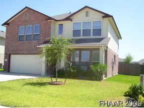 Property Photo:  4906 Sydney Harbour Court  TX 76549 