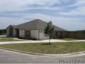 Property Photo: 2514 Leatherwood Drive TX 76548