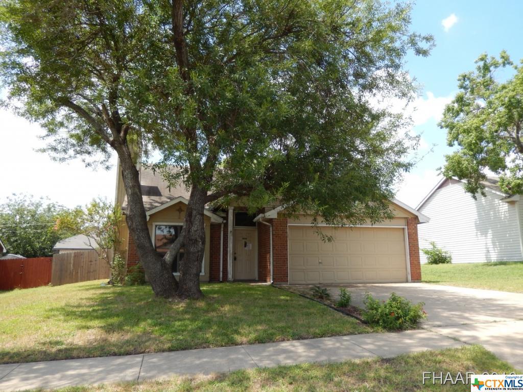 Property Photo:  2302 Hemlock Drive  TX 76549 