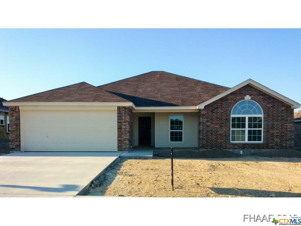 Property Photo:  4500 The Searchers Drive  TX 76549 