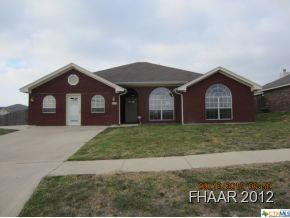 Property Photo: 4500 Michael Drive TX 76549