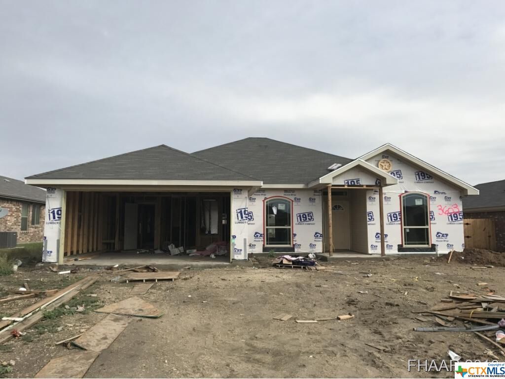 Property Photo:  3603 Sands Lane  TX 76549 