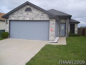 Property Photo:  1310 Fox Creek Drive  TX 76543 