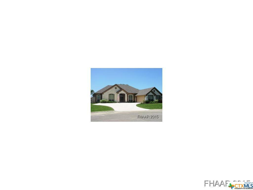 Property Photo: 1530 Hazelnut Drive TX 76548