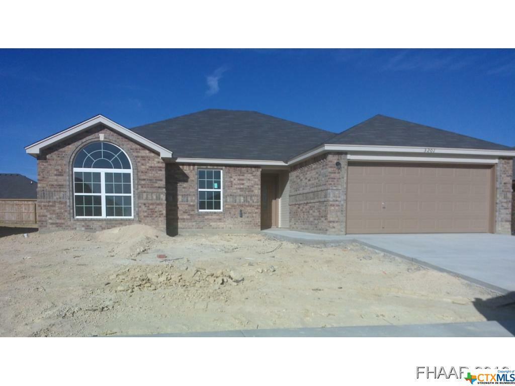 Property Photo: 3201 Rockwall Drive TX 76549