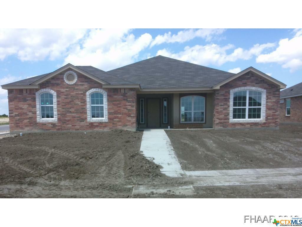 Property Photo: 4509 The Searchers Drive TX 76549