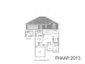 Property Photo:  3210 Briscoe Drive  TX 76549 