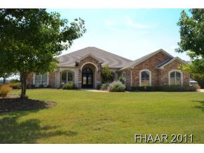 Property Photo: 3924 Bella Vista Loop TX 76548