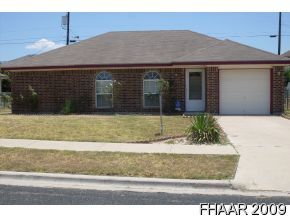 Property Photo: 2510 Cross Timber TX 76543