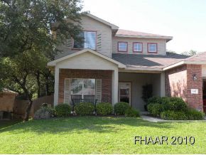 Property Photo:  3017 Sun Dance Drive  TX 76548 