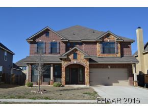 Property Photo: 3603 Castleton Drive TX 76542