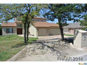 Property Photo:  125 Wind Ridge Drive  TX 76548 
