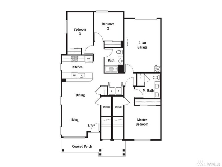 Property Photo:  15776 NE 14th 20.4  WA 98008 