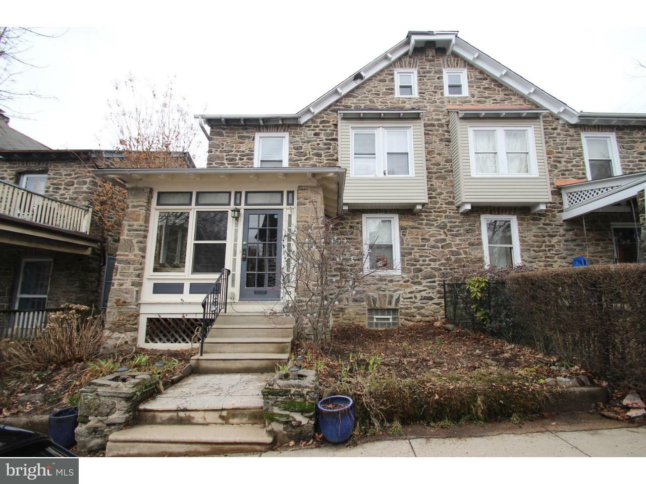 Property Photo:  103 W Nippon Street  PA 19119 