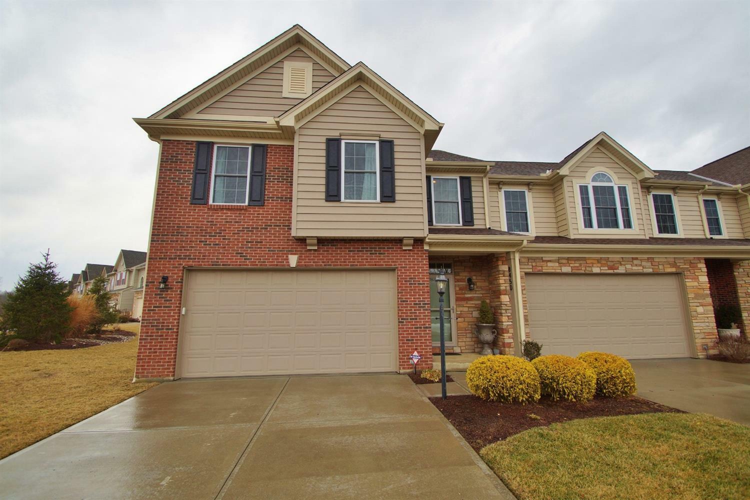 Property Photo: 8450 Aston Lake Drive A OH 45052