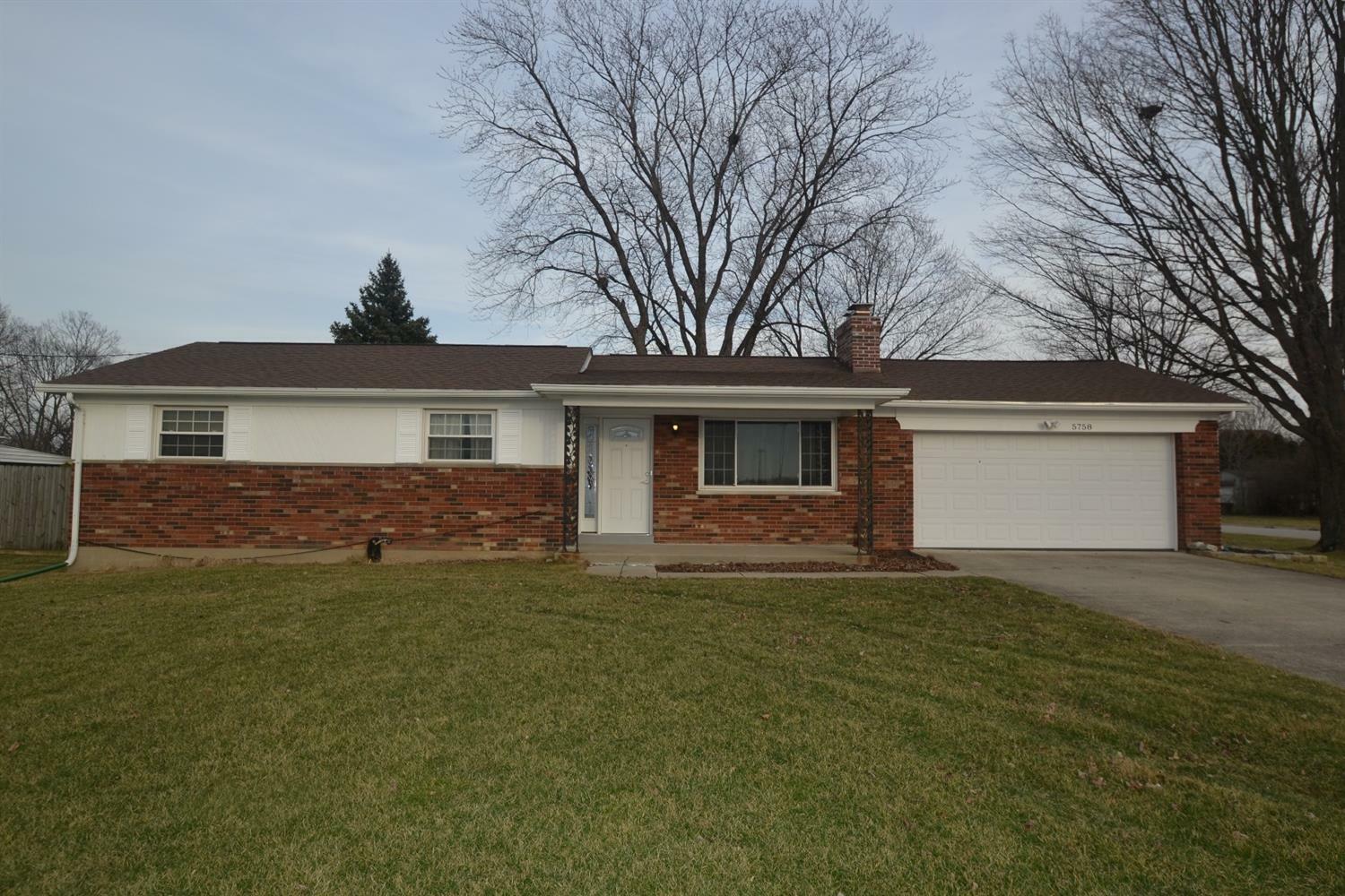 Property Photo: 5758 Butler Warren Road OH 45040