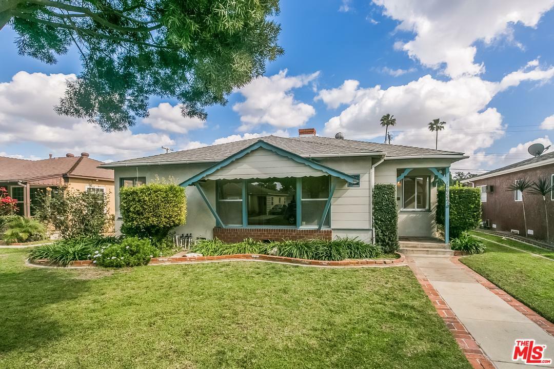 Property Photo: 12742 Cowley Ave CA 90242