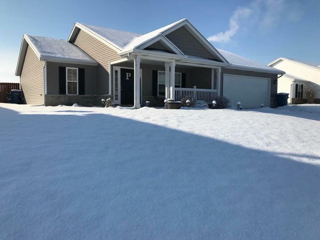 Property Photo: 5473 Southview Drive IN 46356