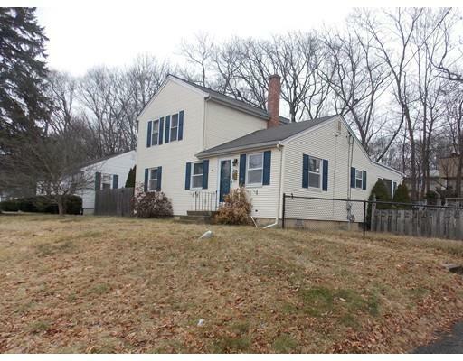 Property Photo: 81 Bradley Avenue MA 02302