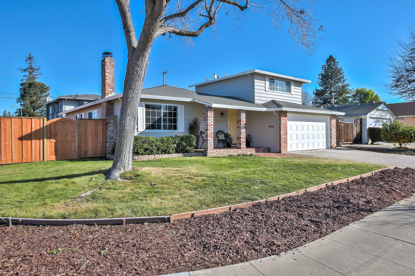 Property Photo:  1184 Lynbrook Way  CA 95129 