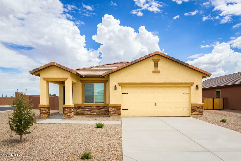 Property Photo:  11604 W Vanderbilt Farms Way  AZ 85653 