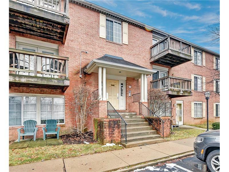 Property Photo: 201 Holmes Place 5 PA 15213