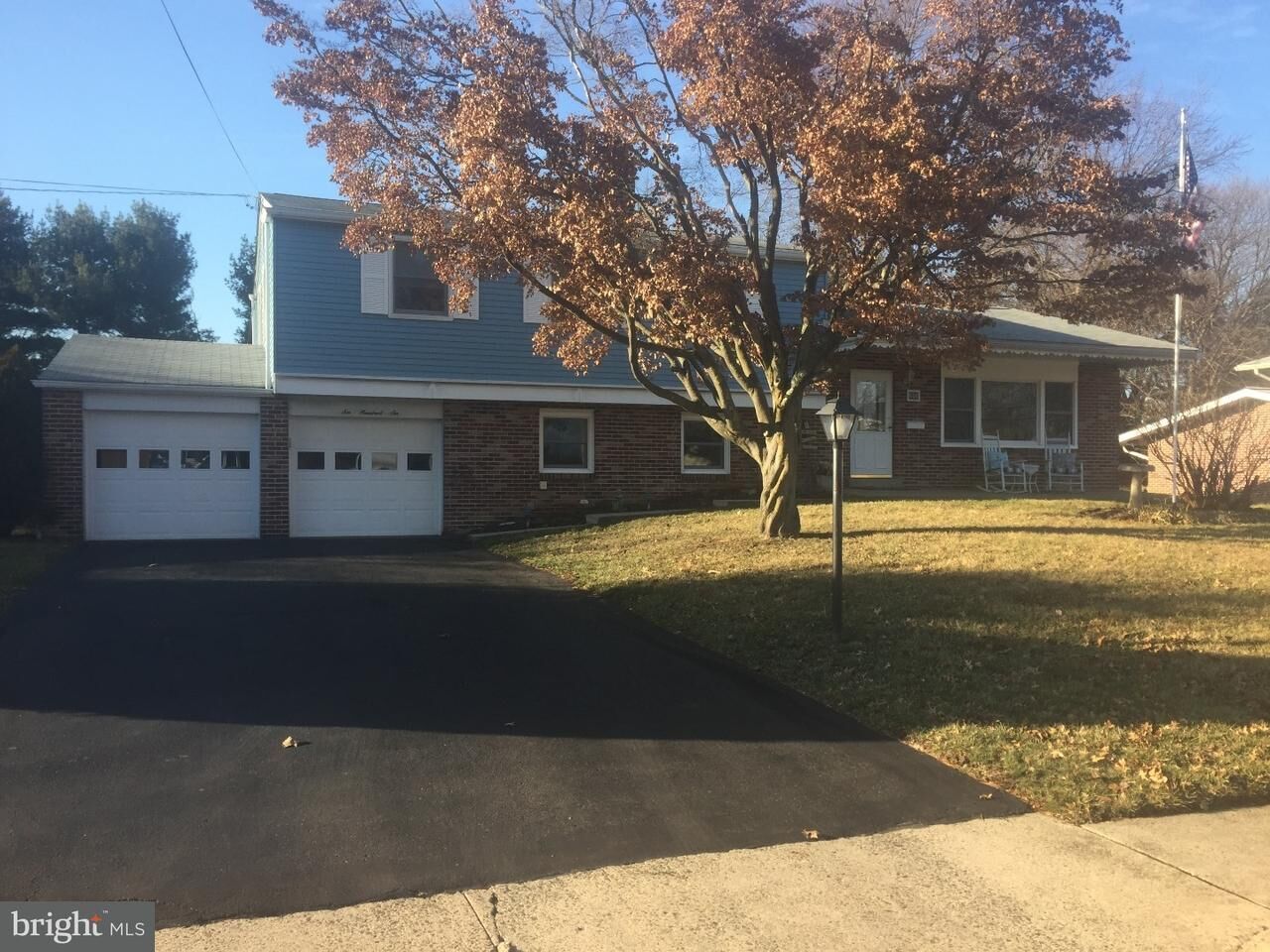 Property Photo: 606 Knoll Drive PA 19446