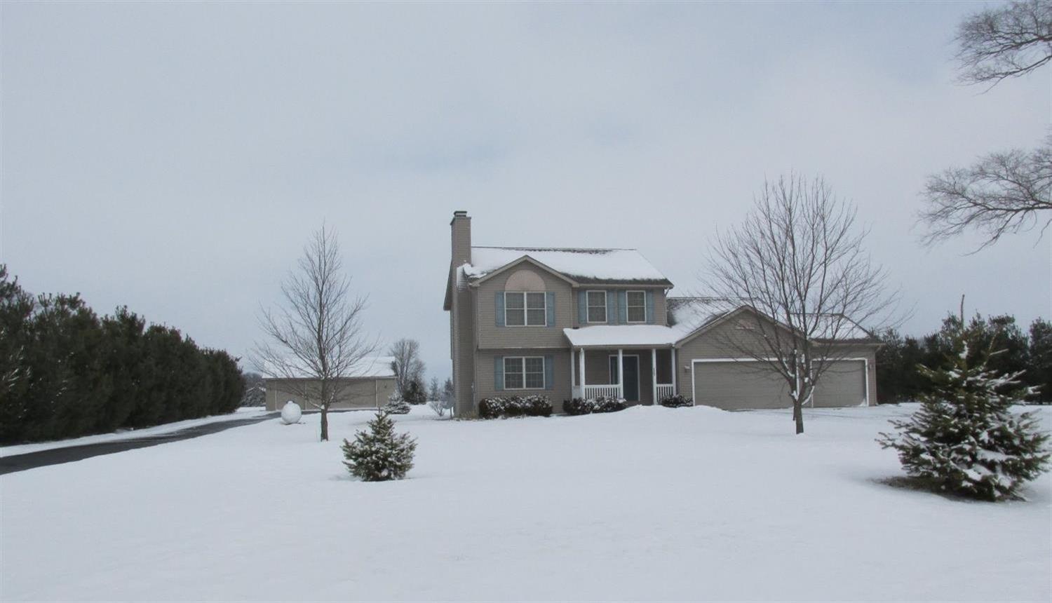 Property Photo: 4933 W Joliet Road IN 46350
