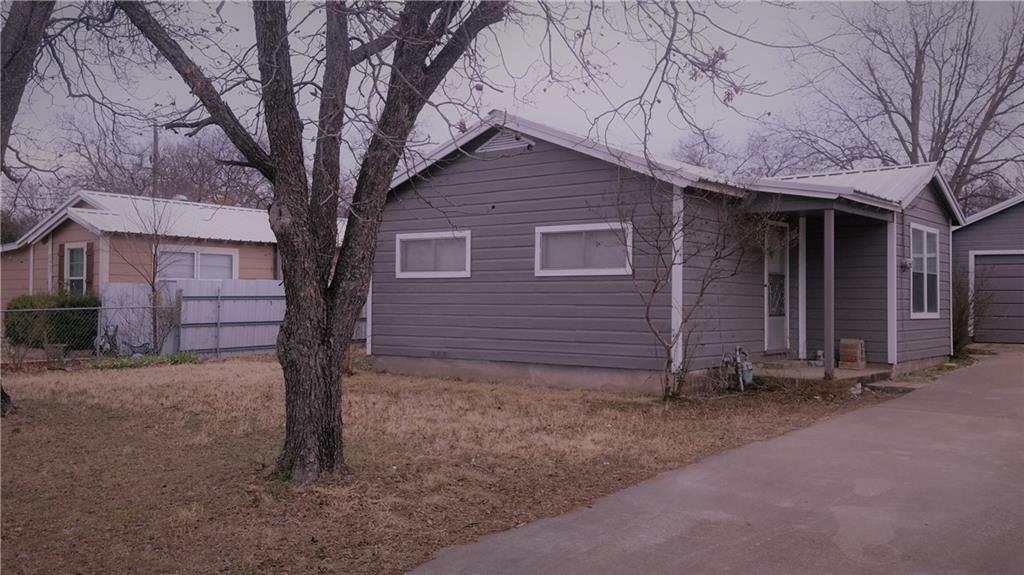 Property Photo:  8609 Ronnie Street  TX 76108 