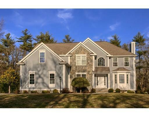 Property Photo:  221 Webster Woods Lane  MA 01845 