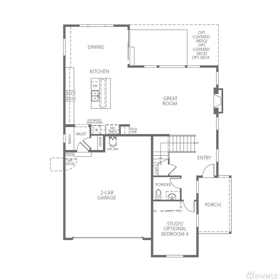 Property Photo: 10981 Echo Rock Place 25 WA 98332
