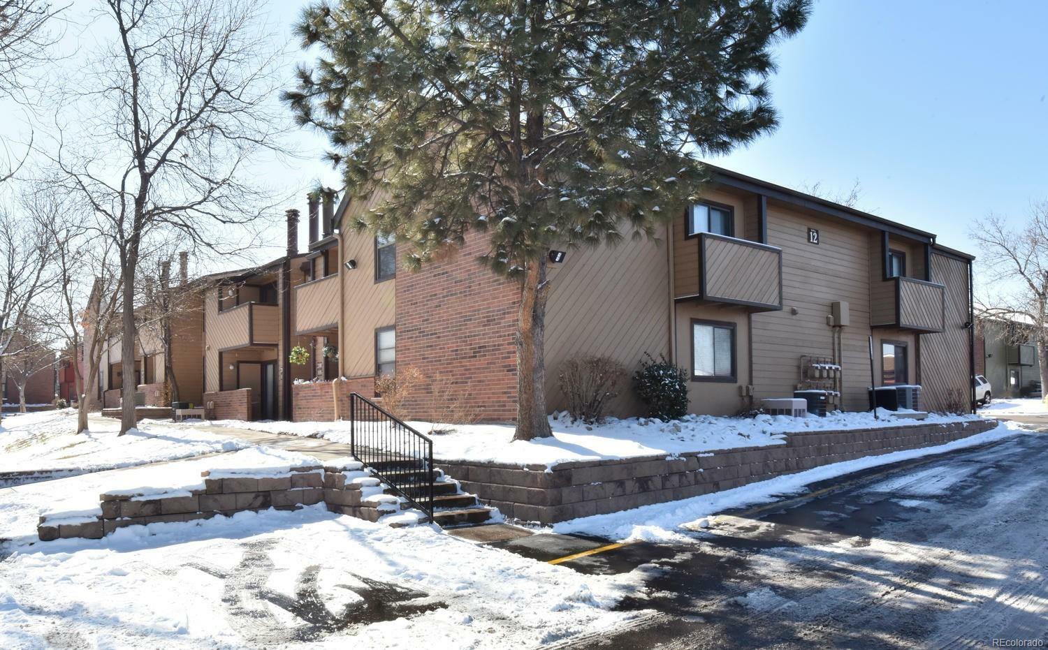 Property Photo:  12015 East Harvard Avenue Unit 208  CO 80014 