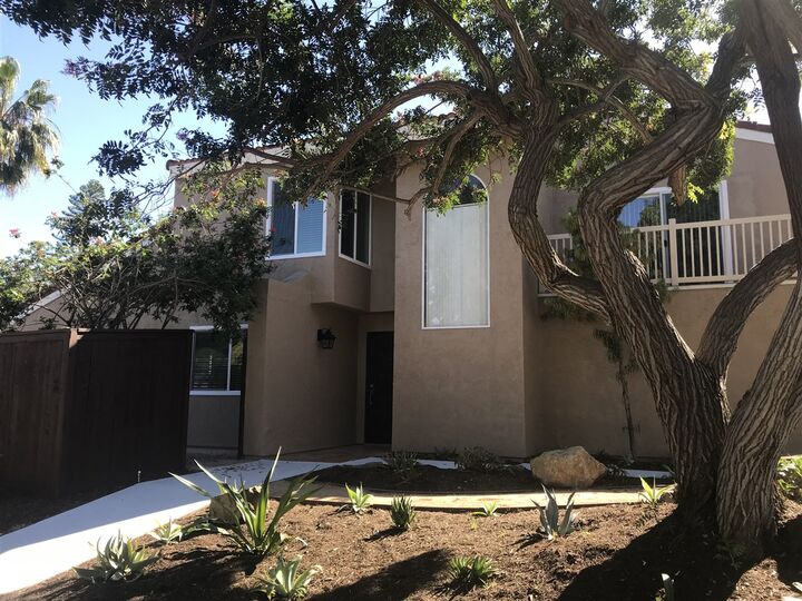 Property Photo:  2640 Cazadero Drive  CA 92009 