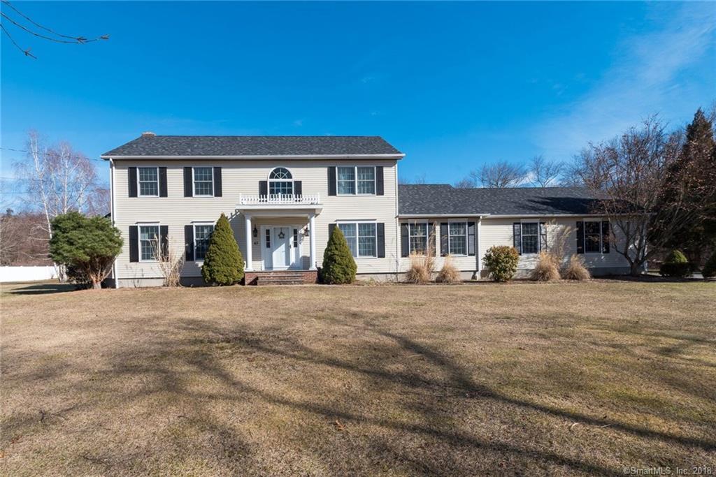 Property Photo: 43 Bishop Lane CT 06443