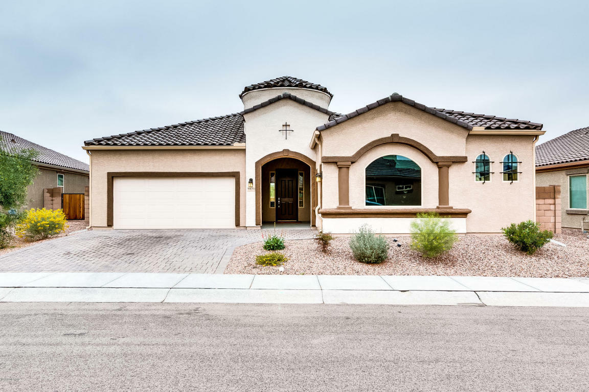 Property Photo:  9675 N Melandra Way  AZ 85653 