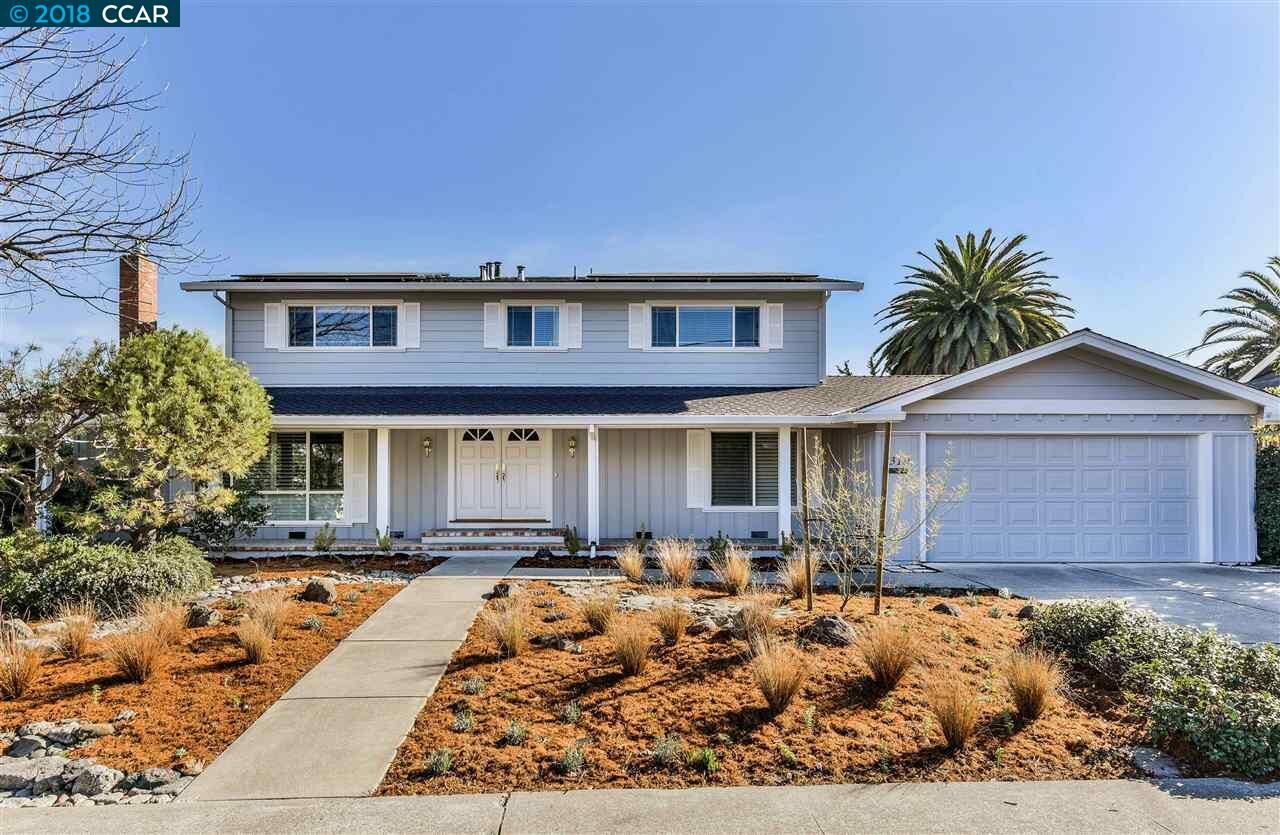 Property Photo: 310 Las Lomas Way CA 94598
